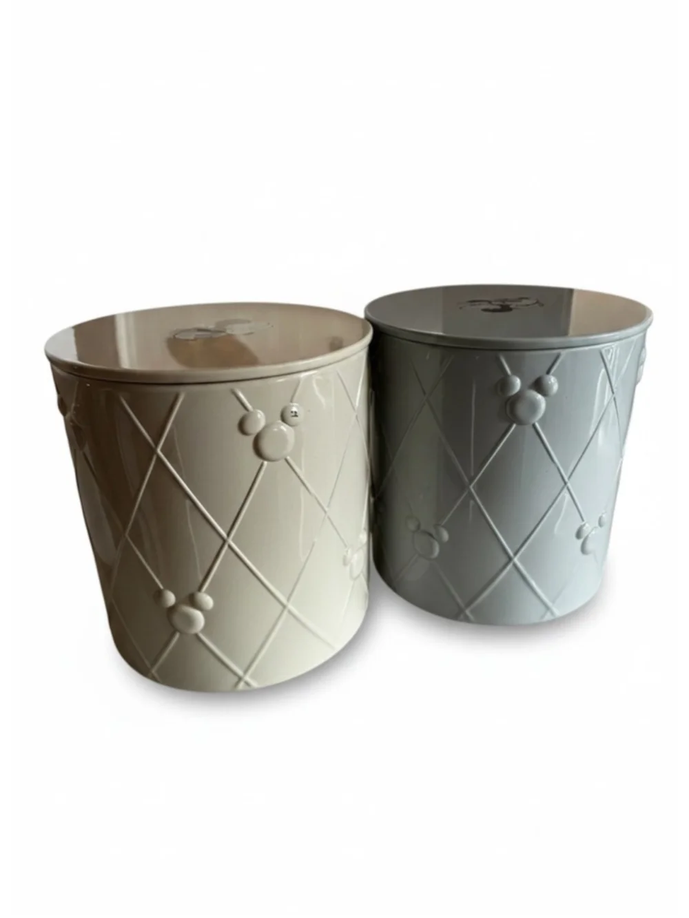 Disney Single Wick Scented Candles (2) - Green Leaves & Grapefruit, Mango